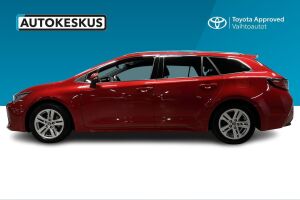 Toyota Corolla esikatselu 7