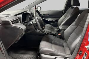 Toyota Corolla esikatselu 8