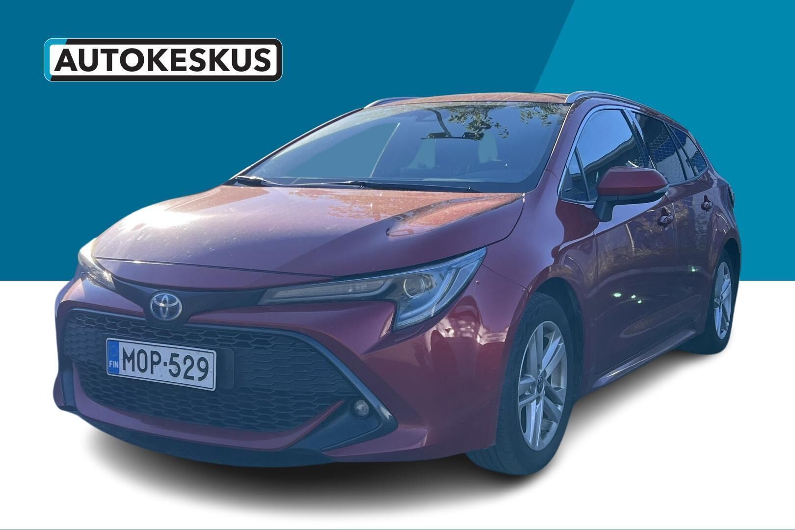 Toyota Corolla iso kuva 0