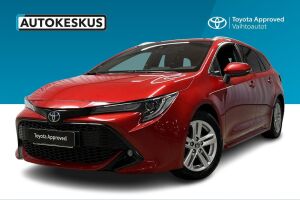 Toyota Corolla esikatselu 0