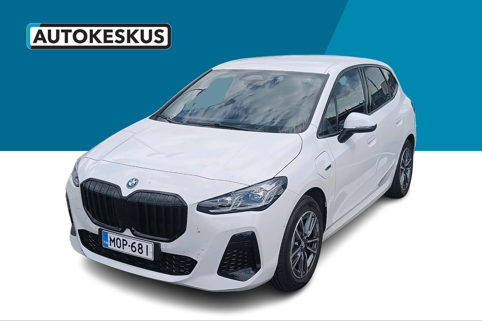 BMW 2-sarja iso kuva 0