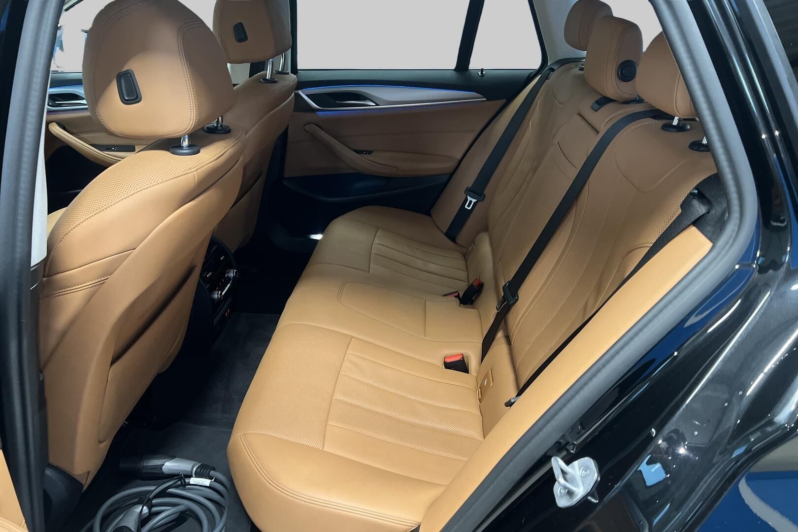 BMW 5-sarja iso kuva 10