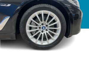 BMW 5-sarja esikatselu 13