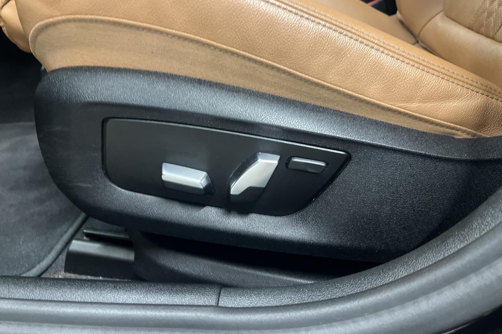 BMW 5-sarja iso kuva 15