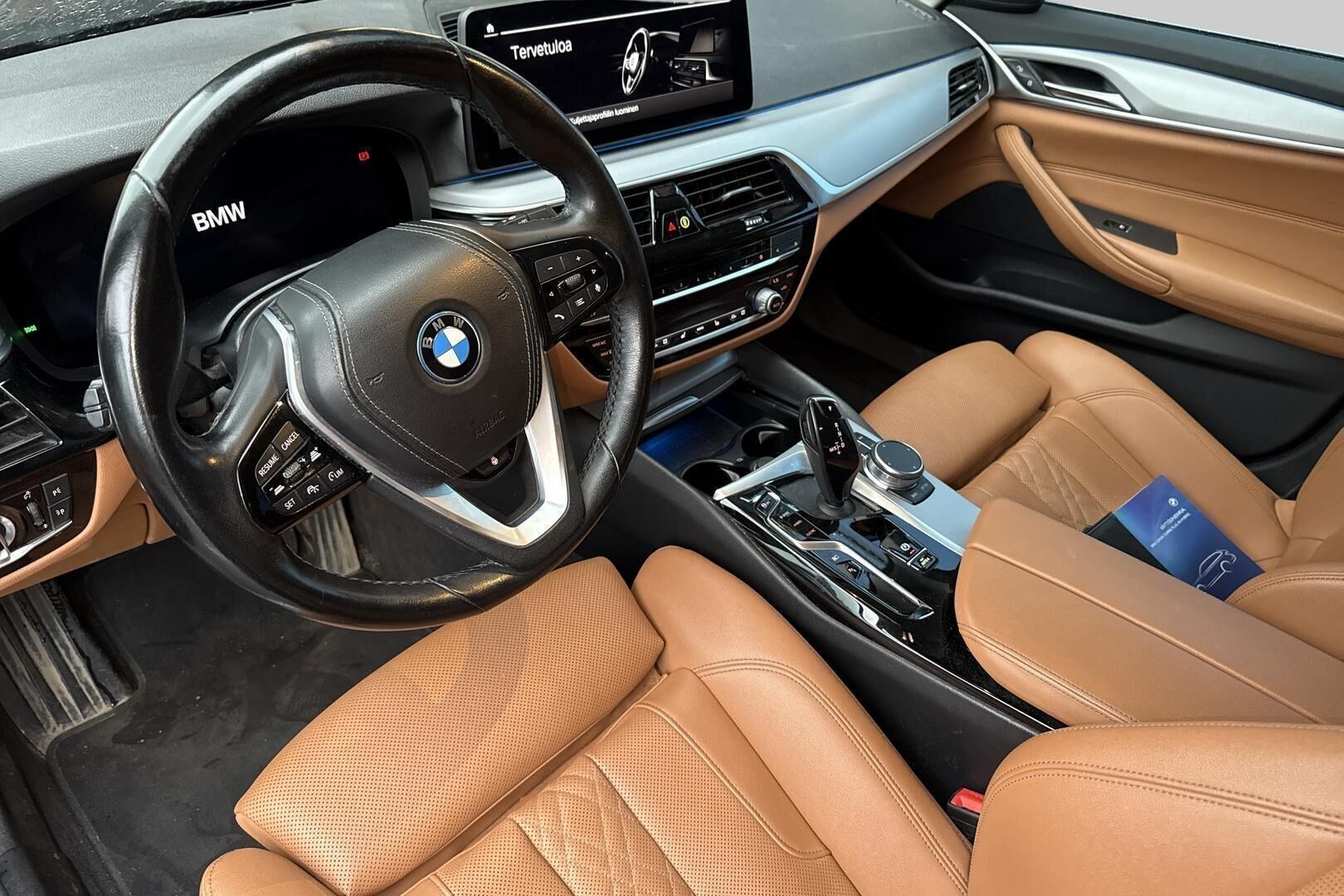 BMW 5-sarja iso kuva 2