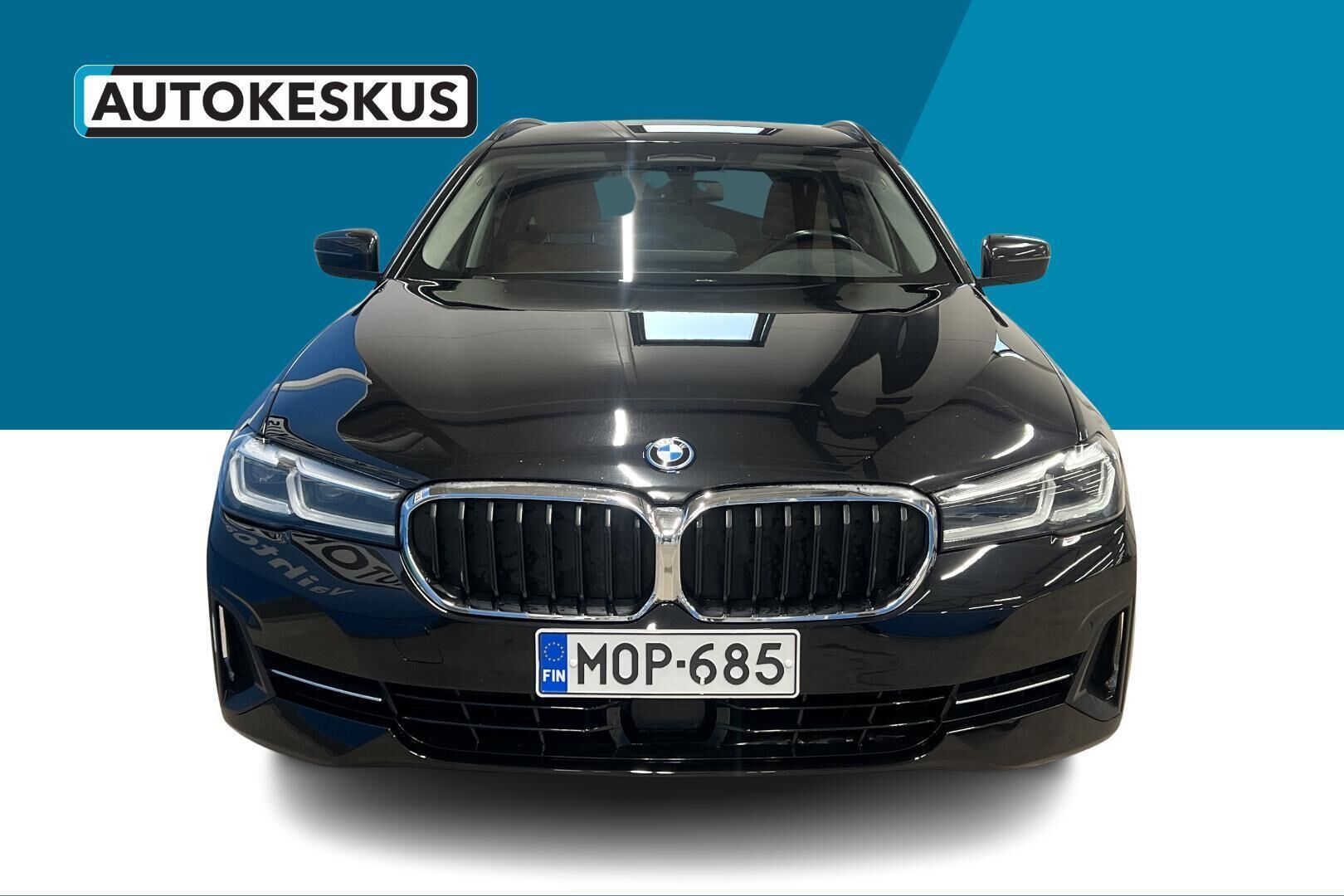 BMW 530 2023, kuva 3/29