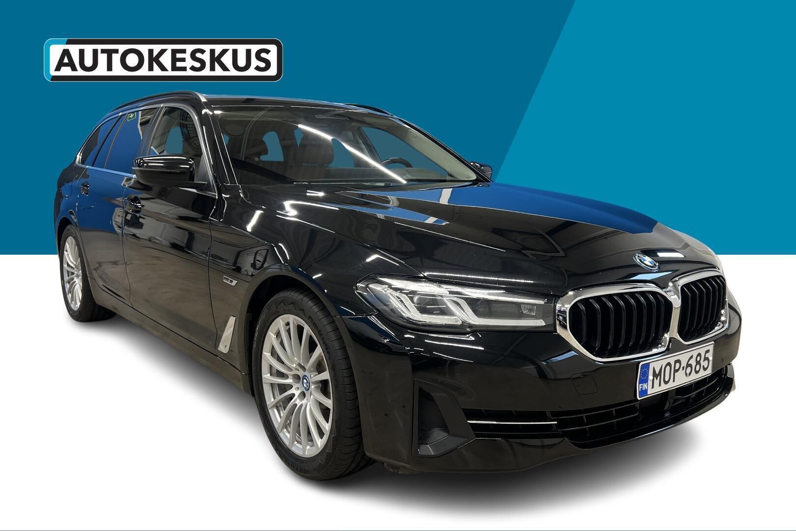 BMW 530 2023, kuva 4/29
