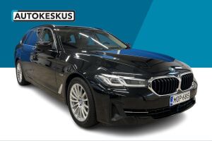 BMW 5-sarja esikatselu 3