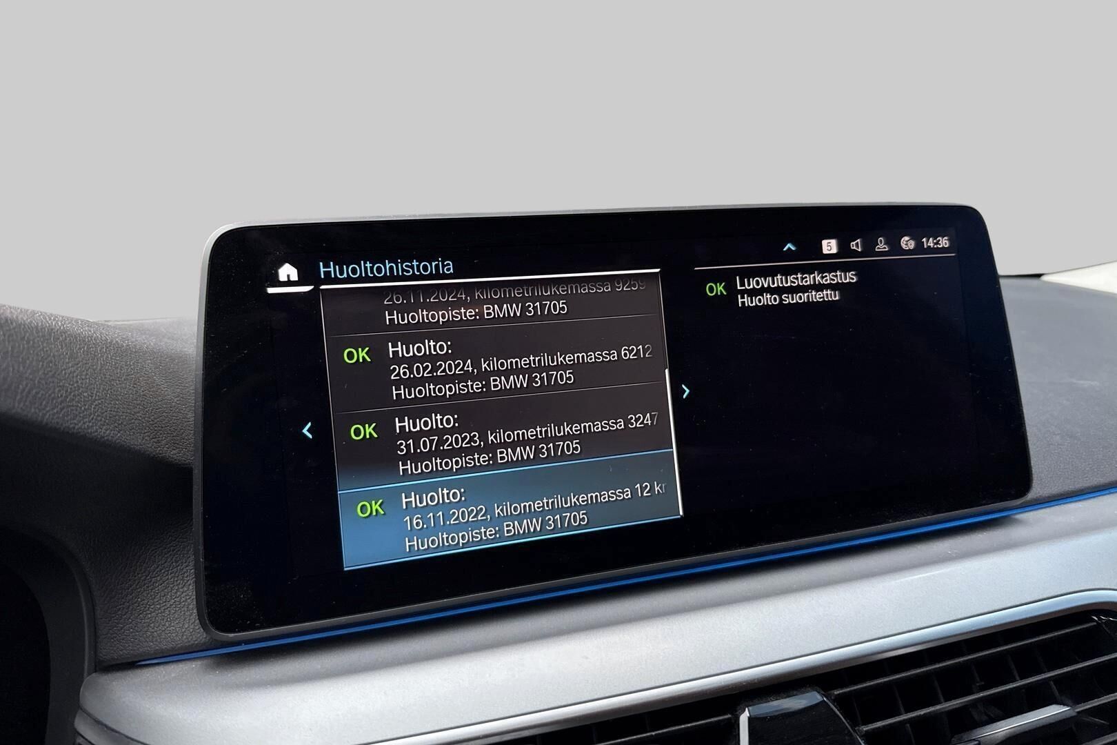 BMW 5-sarja iso kuva 4