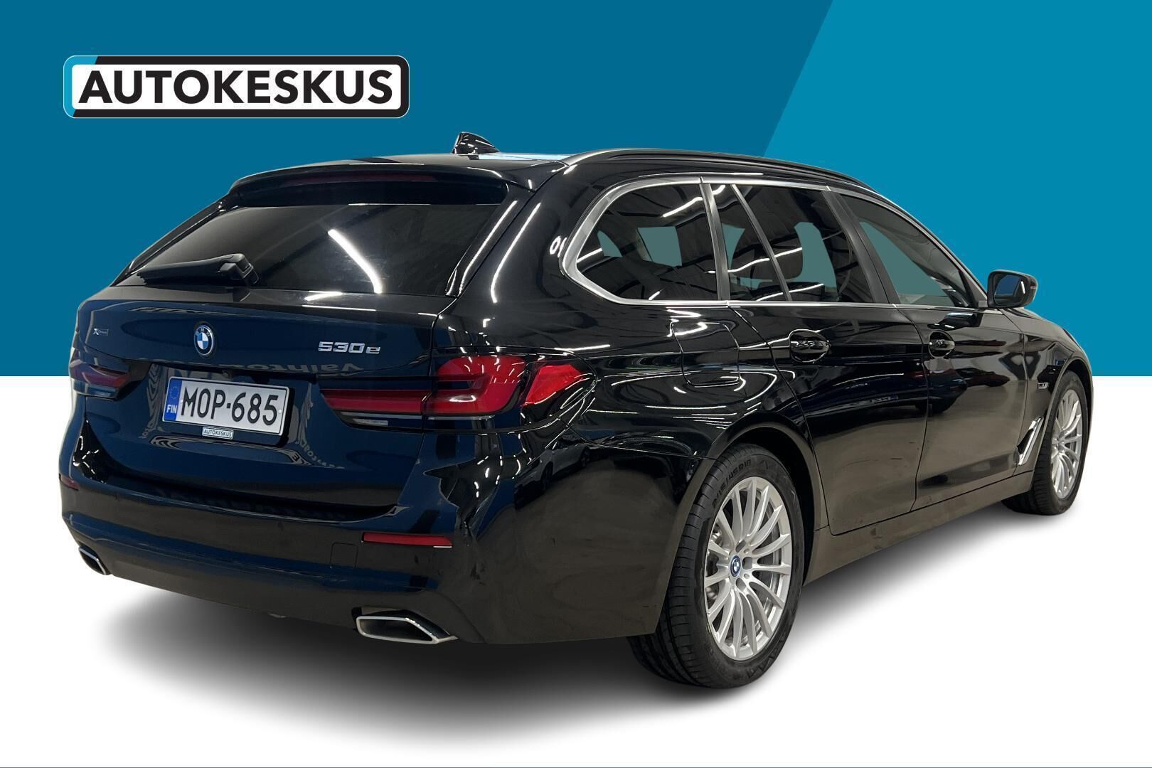 BMW 530 2023, kuva 6/29