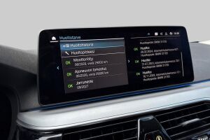 BMW 5-sarja esikatselu 5
