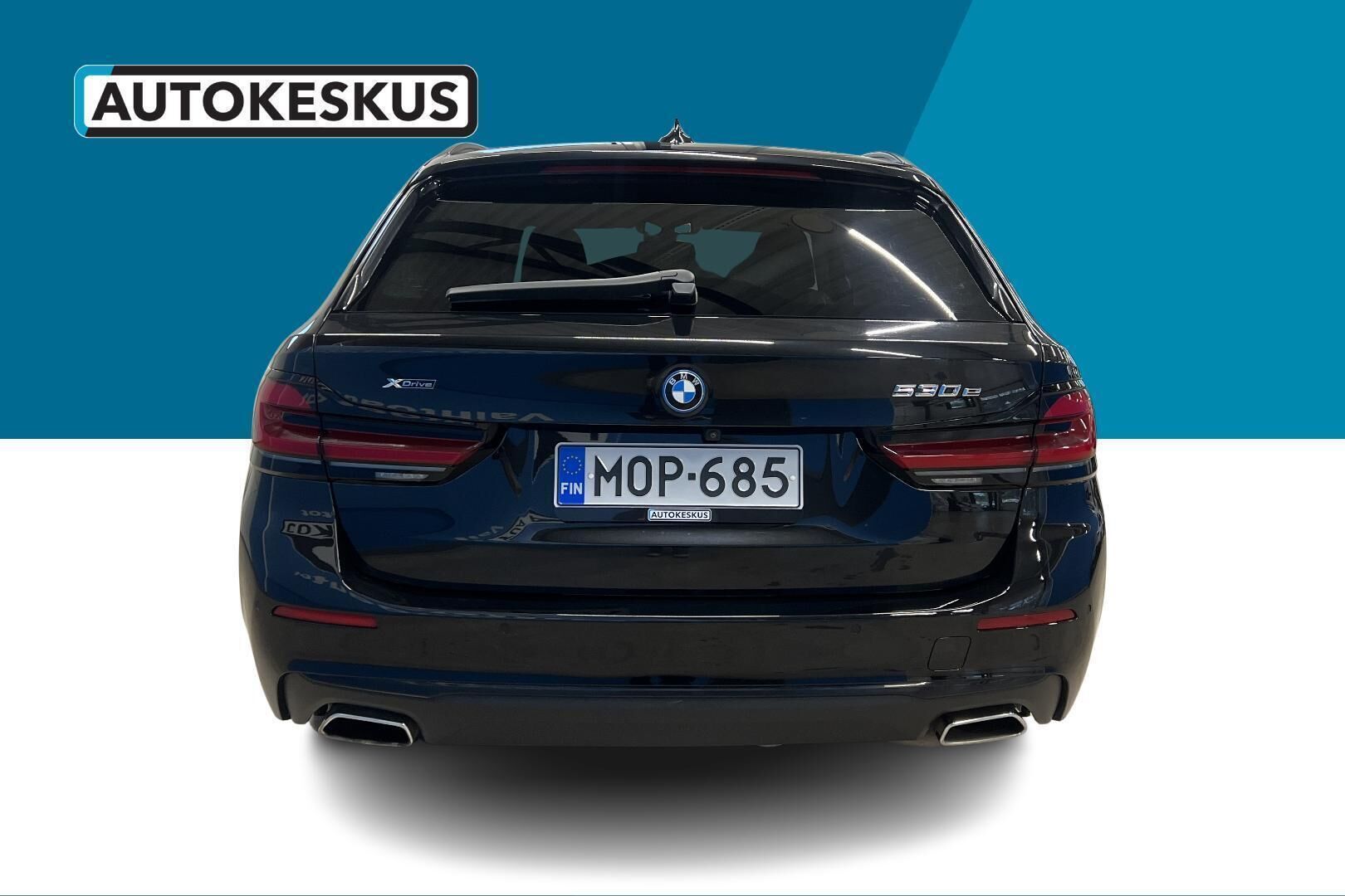 BMW 530 2023, kuva 7/29