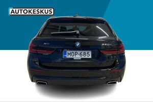 BMW 5-sarja esikatselu 6