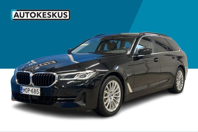 BMW 5-sarja