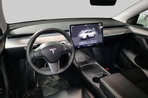 Tesla Model Y esikatselu 2