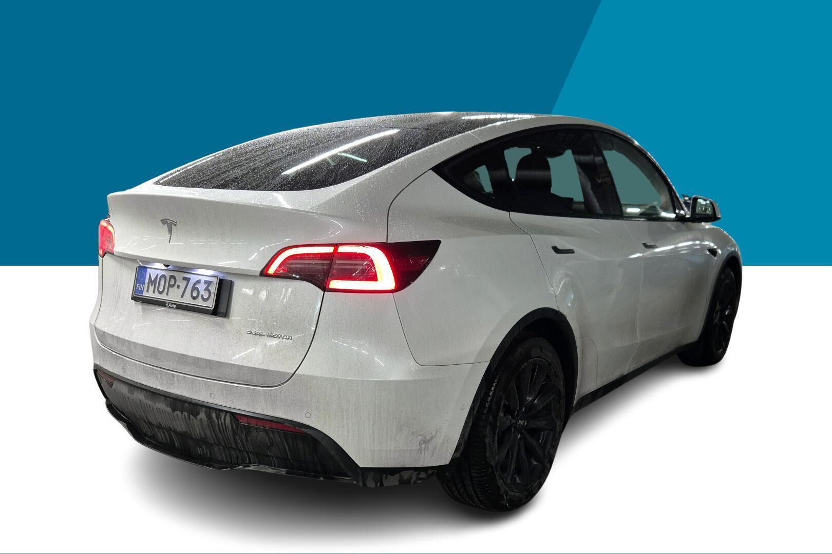 Tesla Model Y iso kuva 3