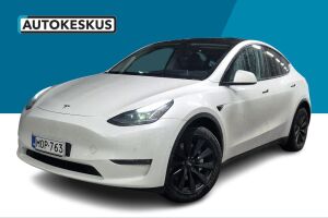 Tesla Model Y esikatselu 0