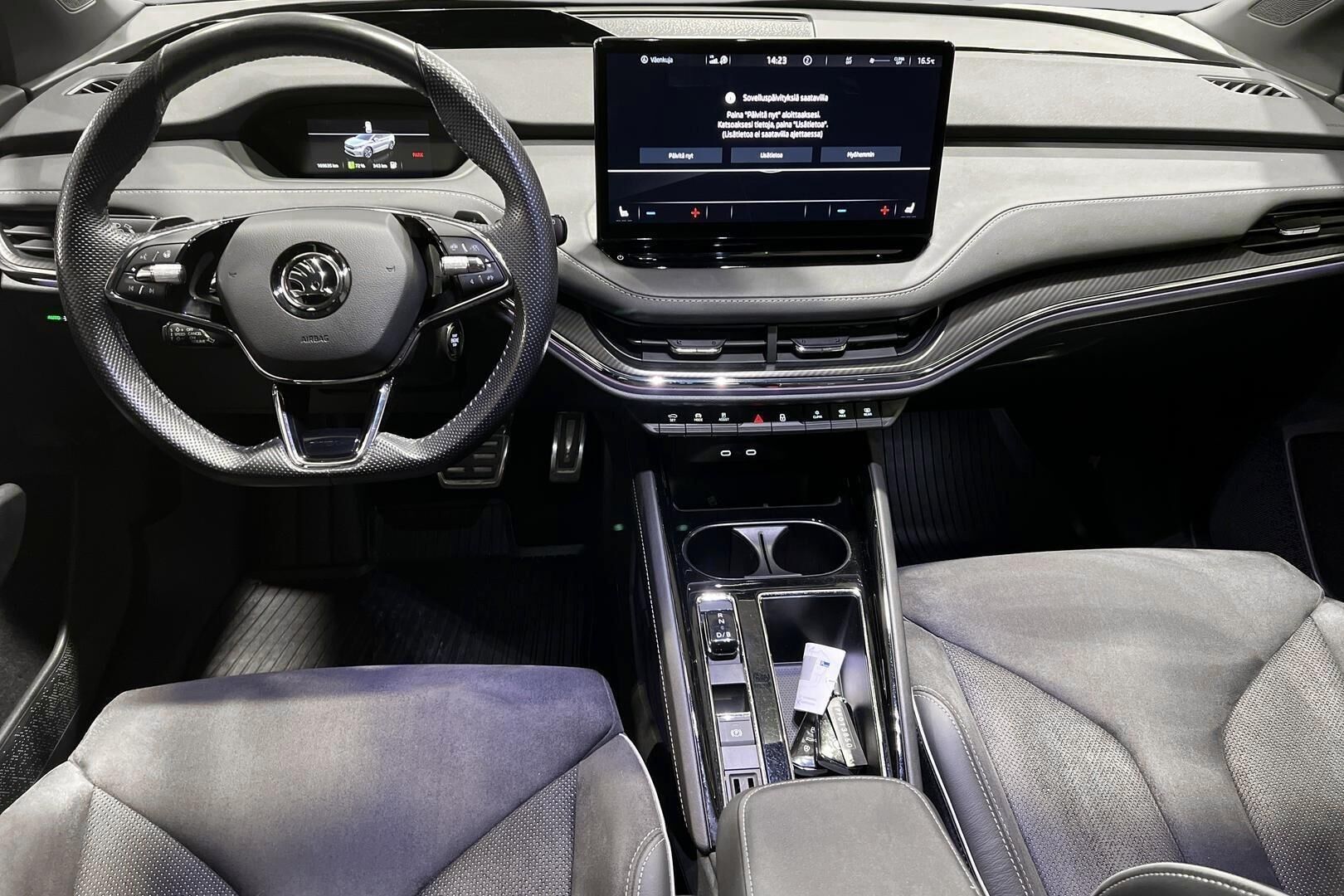 Skoda Enyaq iso kuva 10