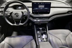 Skoda Enyaq esikatselu 7
