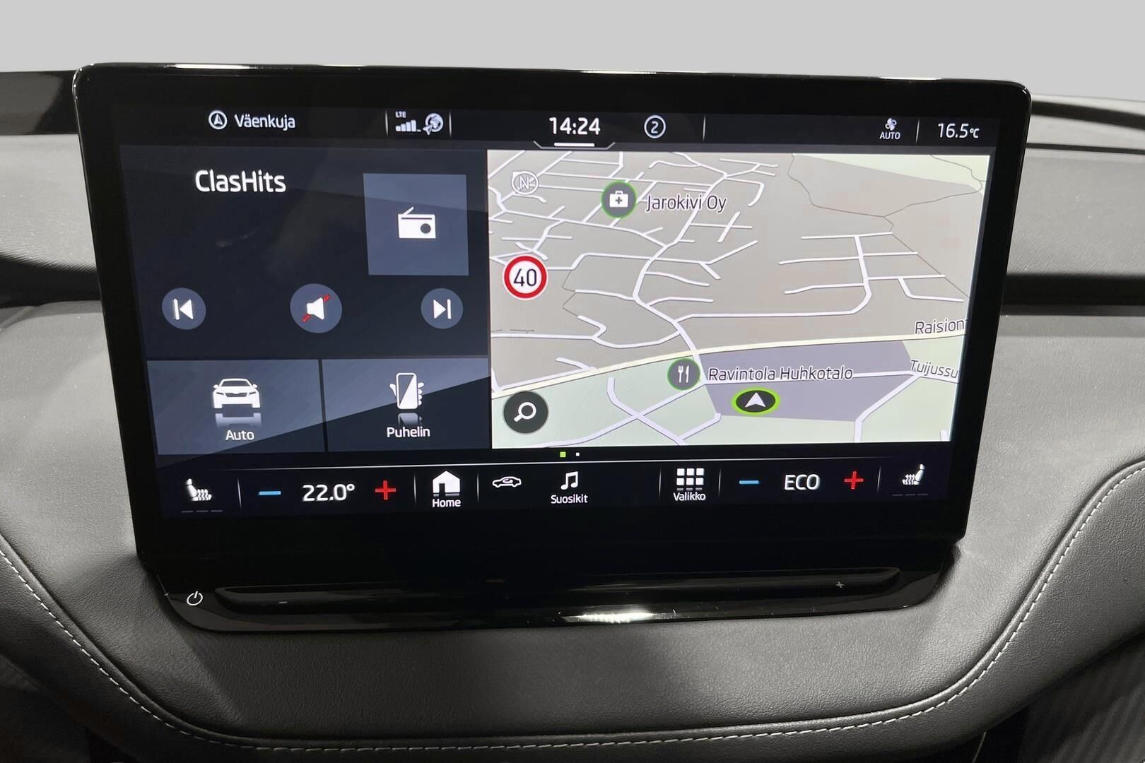 Skoda Enyaq iso kuva 17