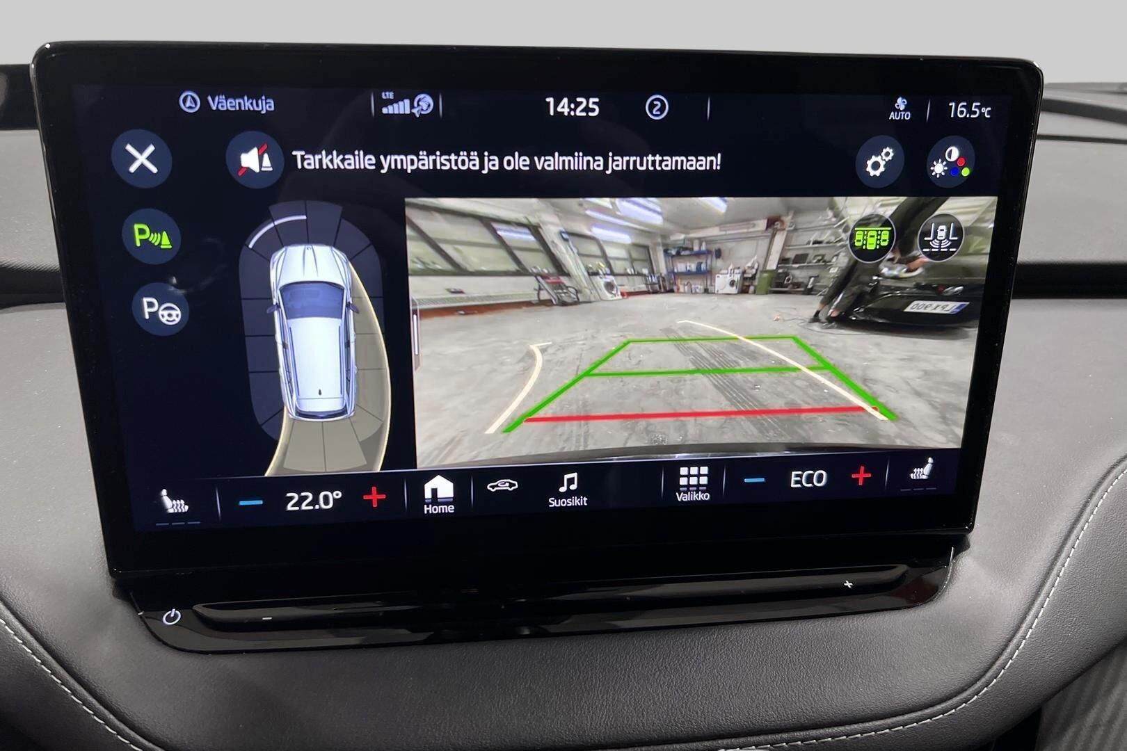 Skoda Enyaq iso kuva 18