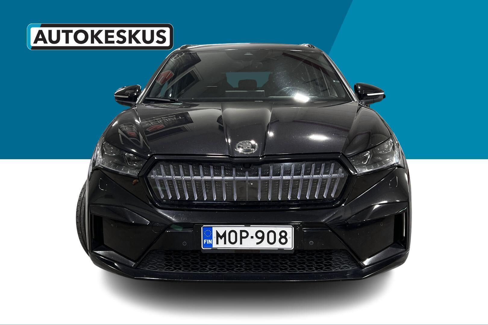 Skoda Enyaq iso kuva 1