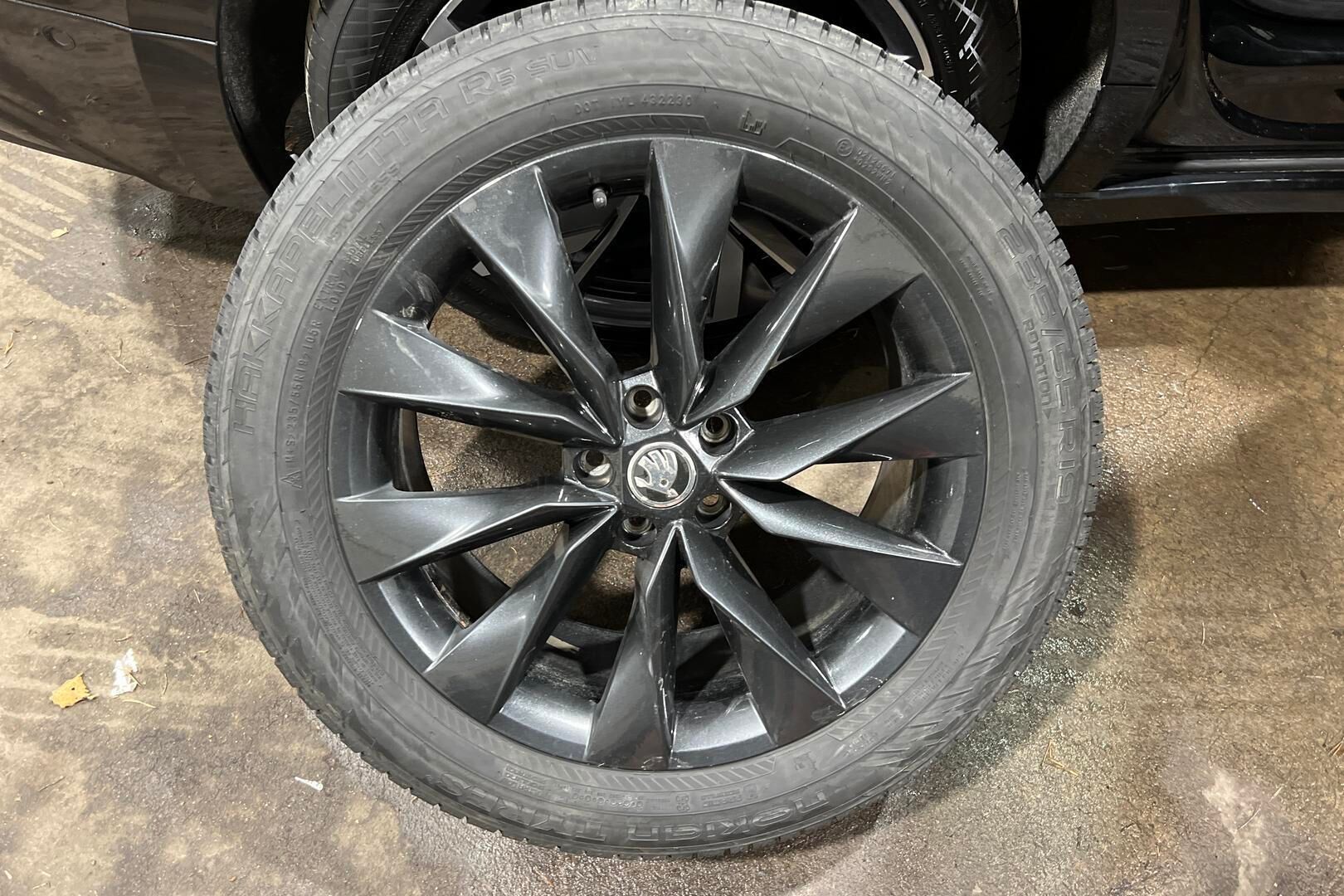 Skoda Enyaq iso kuva 19