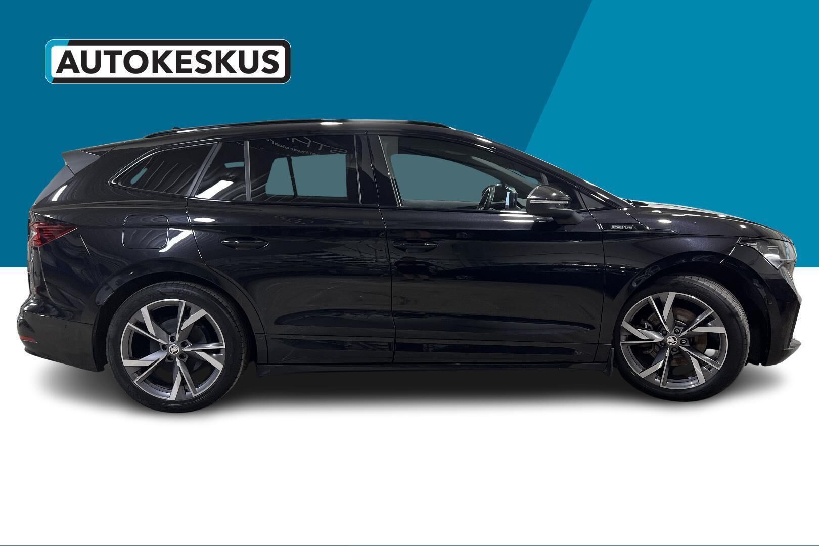 Skoda Enyaq iso kuva 3
