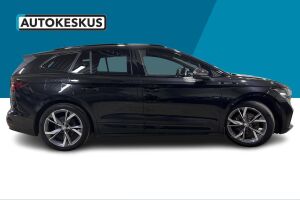 Skoda Enyaq esikatselu 2