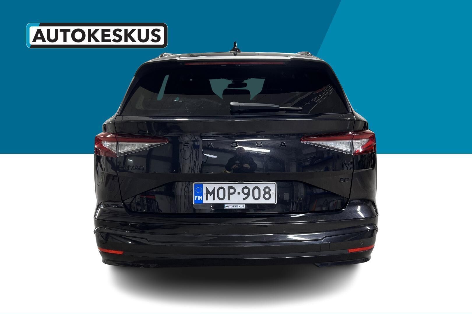 Skoda Enyaq iso kuva 5