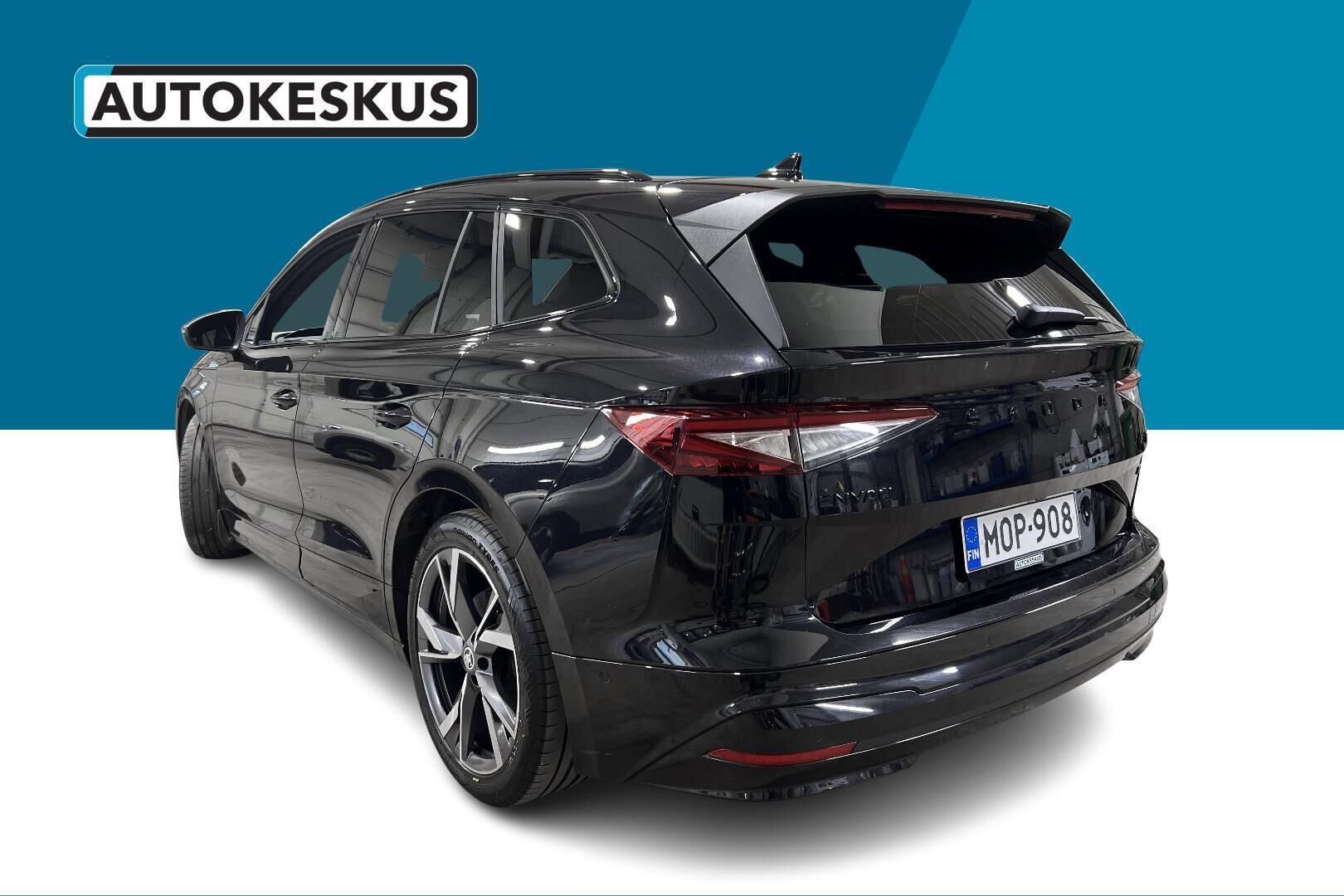 Skoda Enyaq iso kuva 6