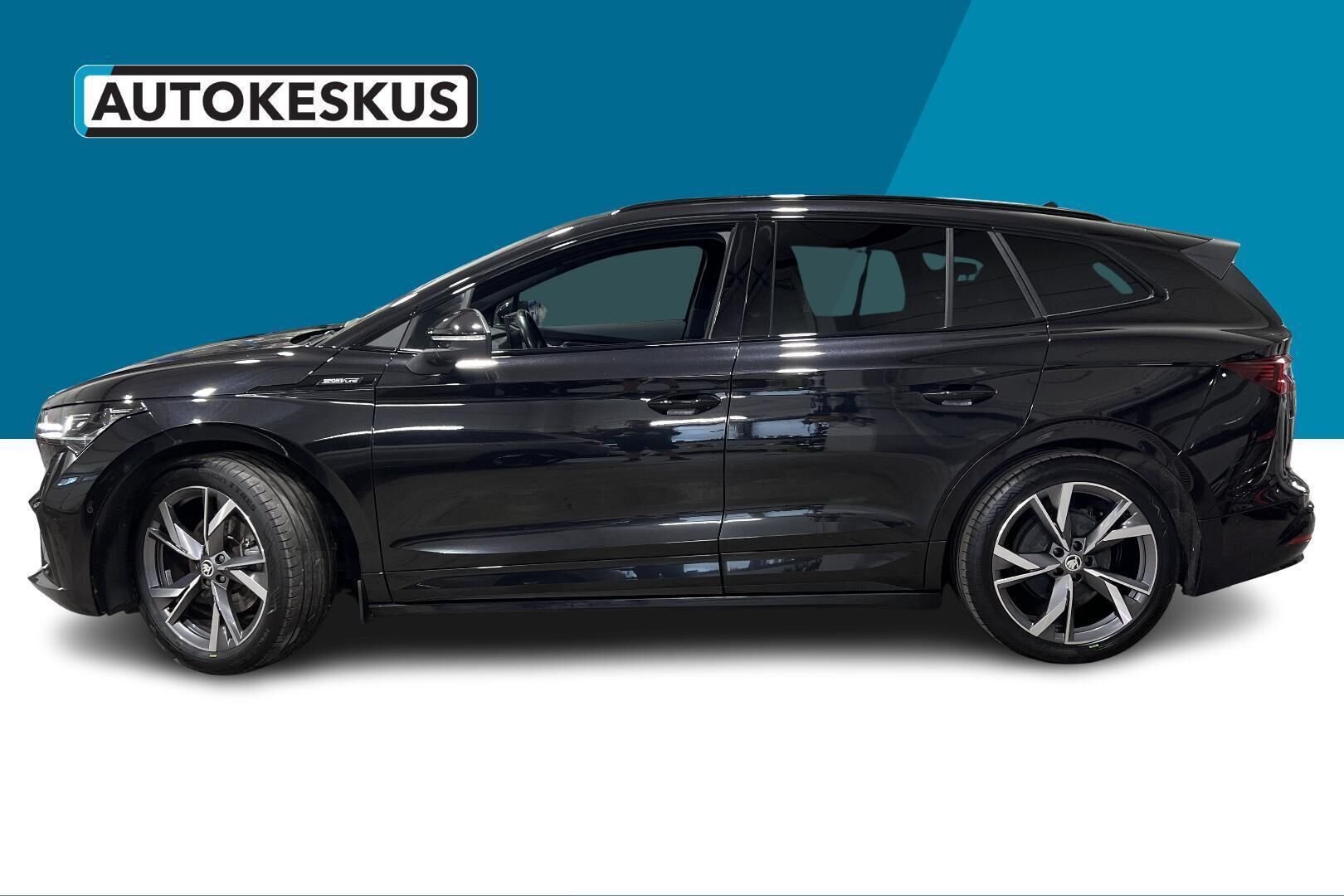 Skoda Enyaq iso kuva 7
