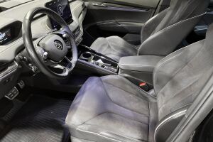Skoda Enyaq esikatselu 5