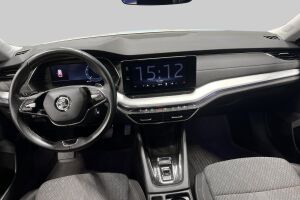 Skoda Octavia esikatselu 10