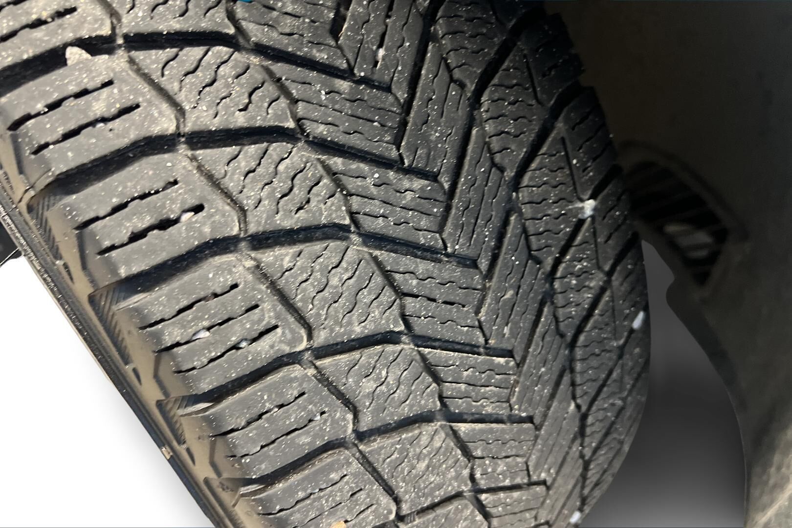 Skoda Octavia iso kuva 13