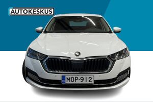 Skoda Octavia esikatselu 1