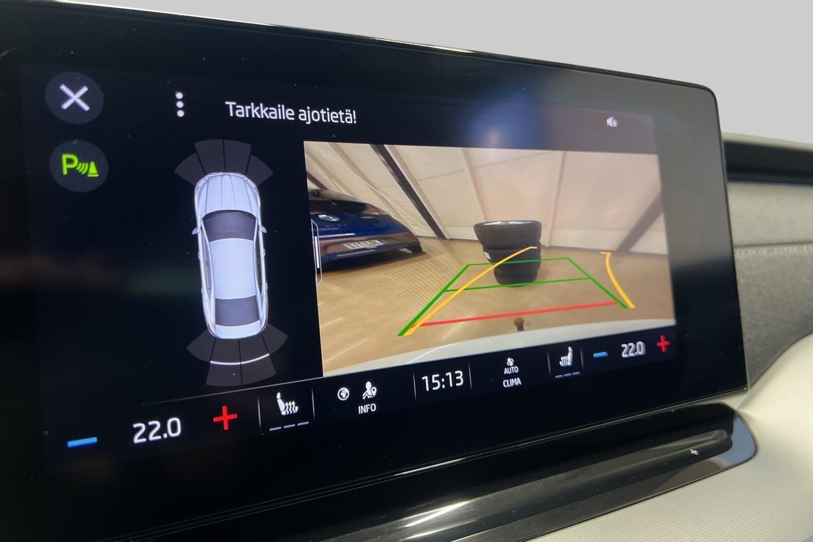 Skoda Octavia iso kuva 20