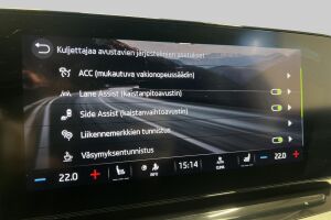 Skoda Octavia esikatselu 21