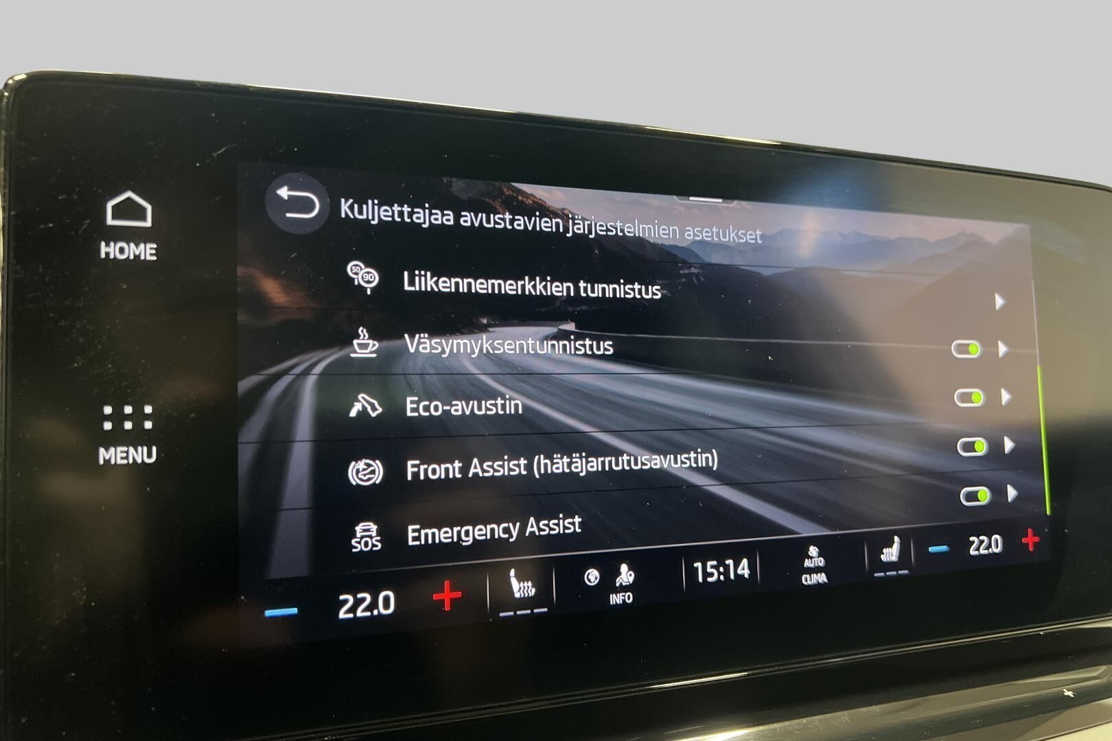 Skoda Octavia iso kuva 22