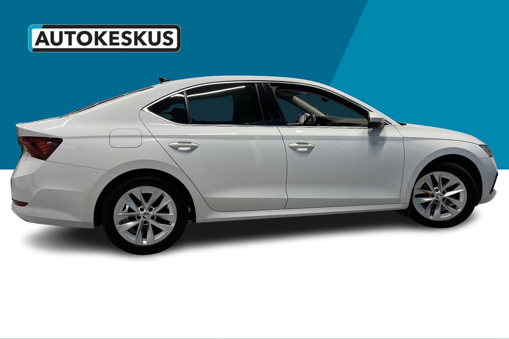 Skoda Octavia iso kuva 3