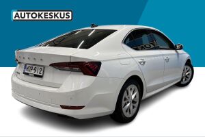 Skoda Octavia esikatselu 4