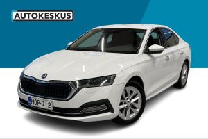 Skoda Octavia esikatselu 0