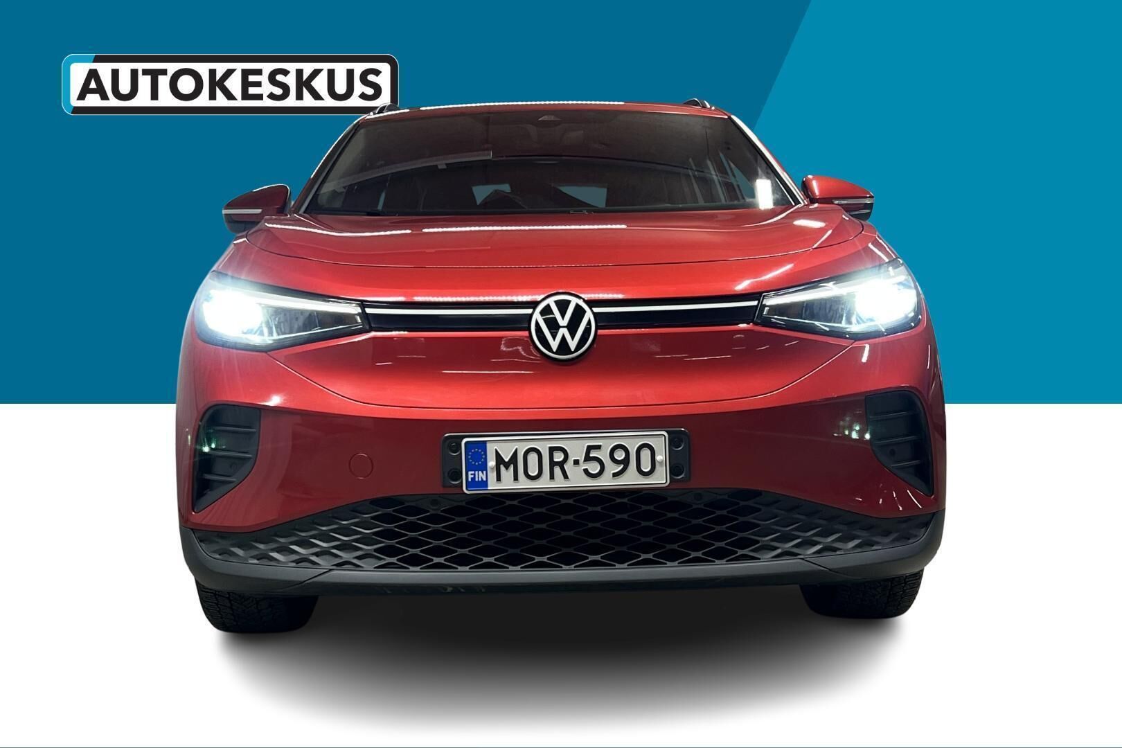 Volkswagen ID.4 iso kuva 1