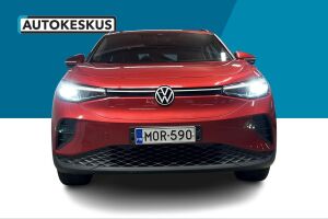 Volkswagen ID.4 esikatselu 1