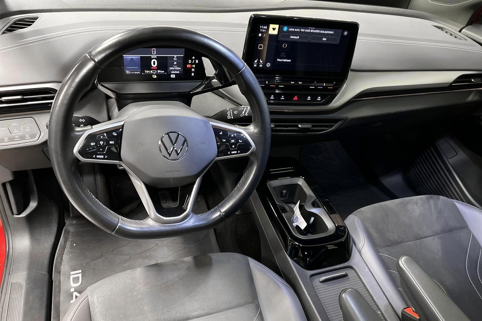 Volkswagen ID.4 iso kuva 20