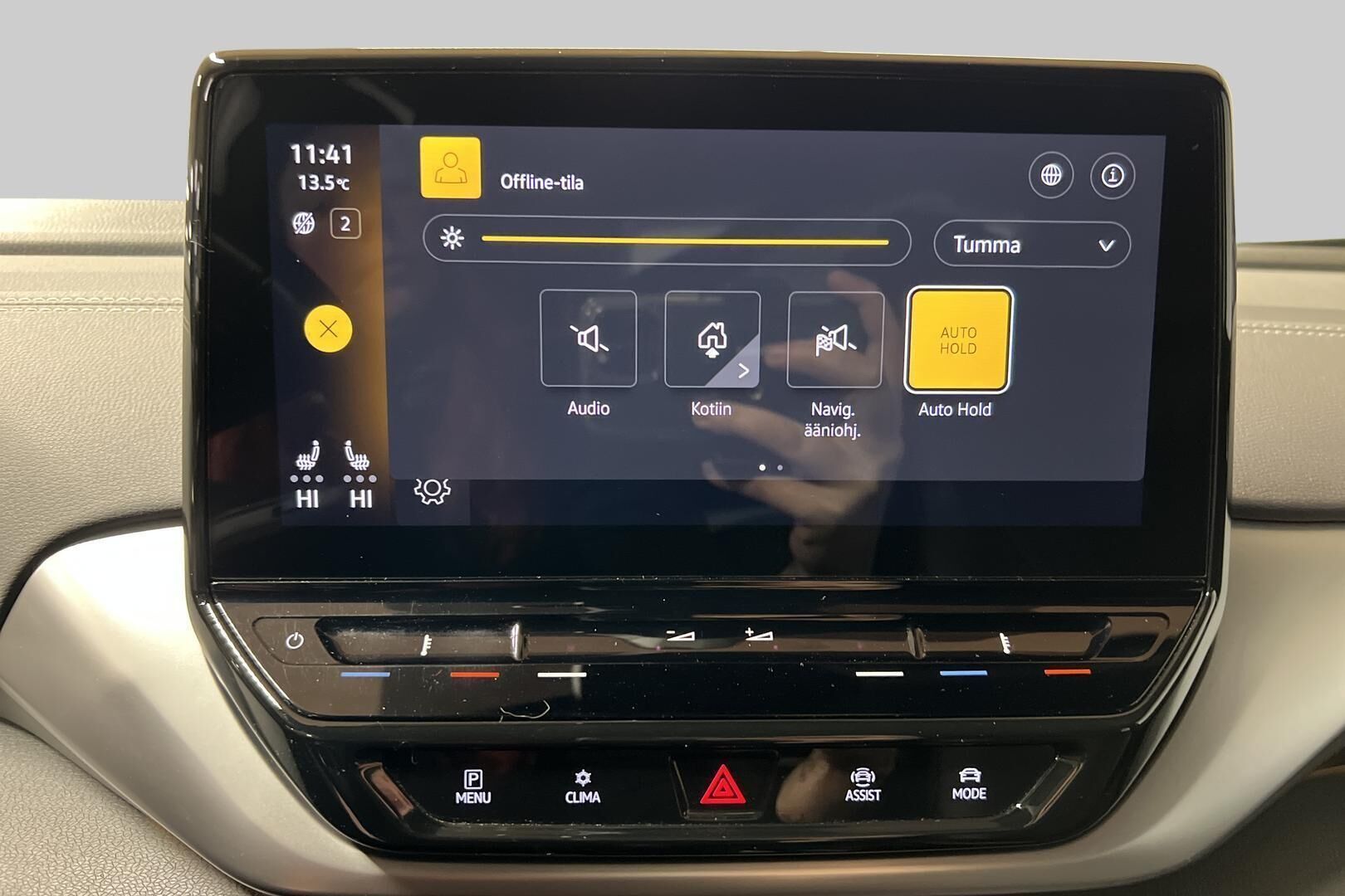 Volkswagen ID.4 iso kuva 13