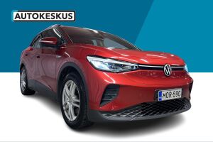 Volkswagen ID.4 esikatselu 2
