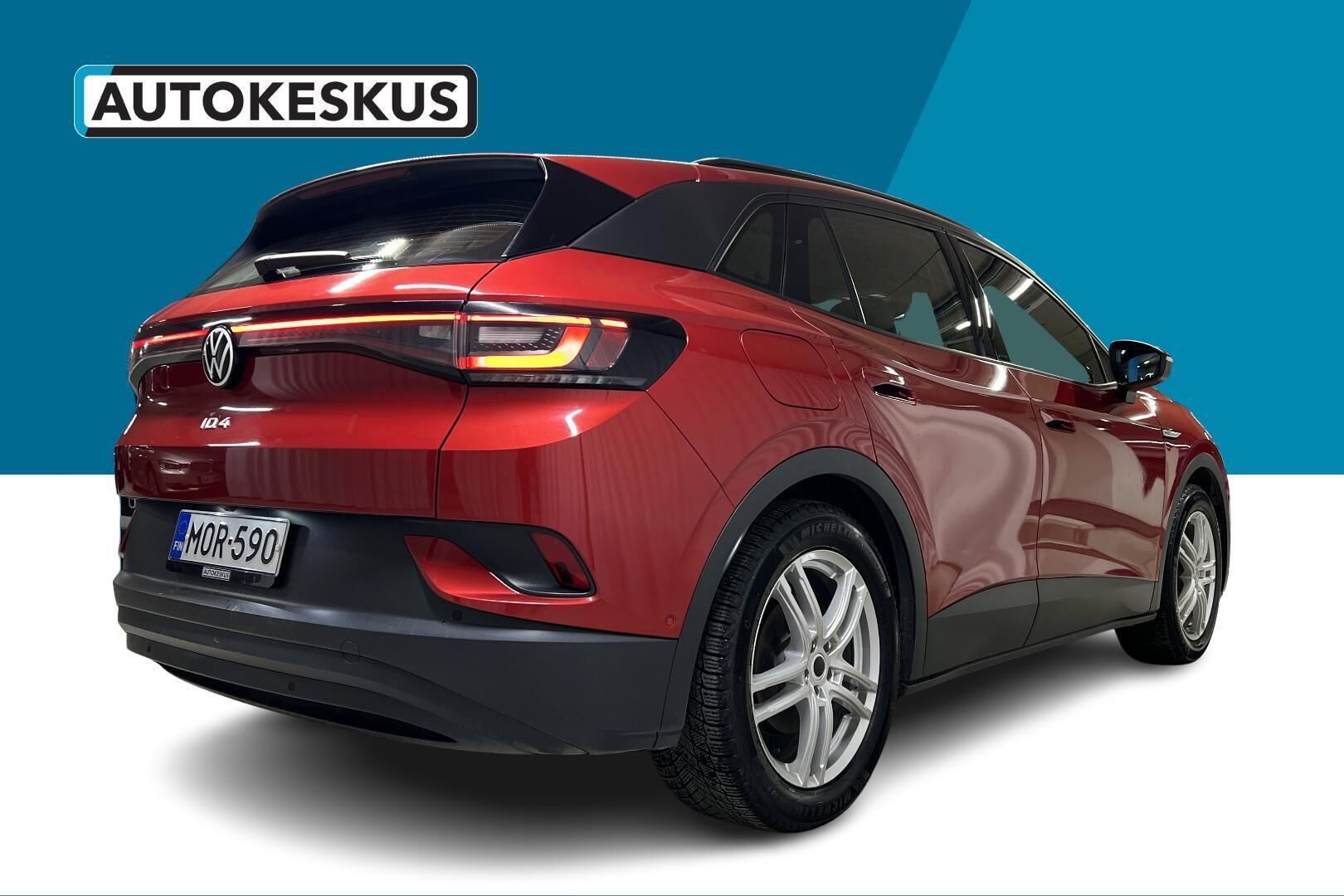 Volkswagen ID.4 iso kuva 4