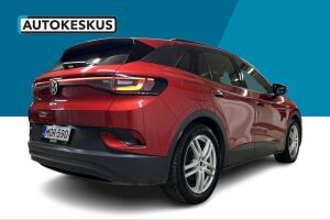 Volkswagen ID.4 esikatselu 4