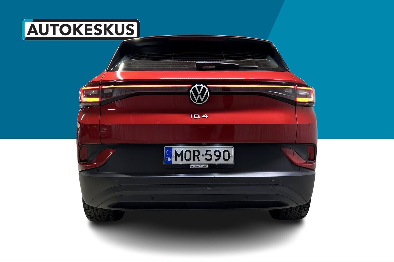 Volkswagen ID.4 iso kuva 5